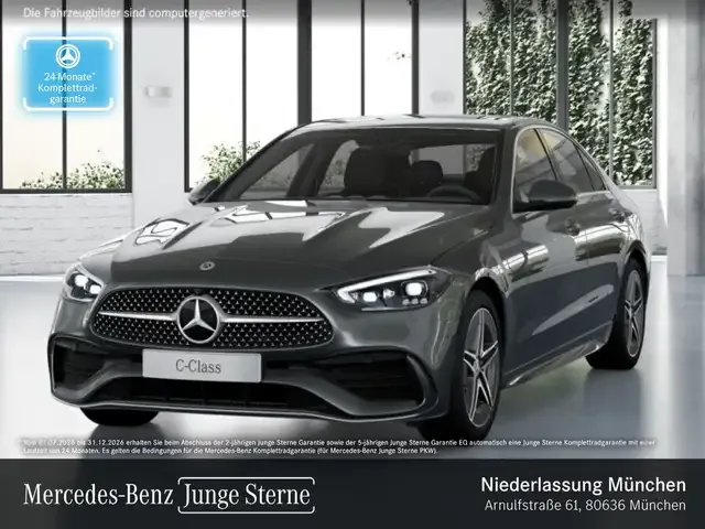 Mercedes-Benz C 200