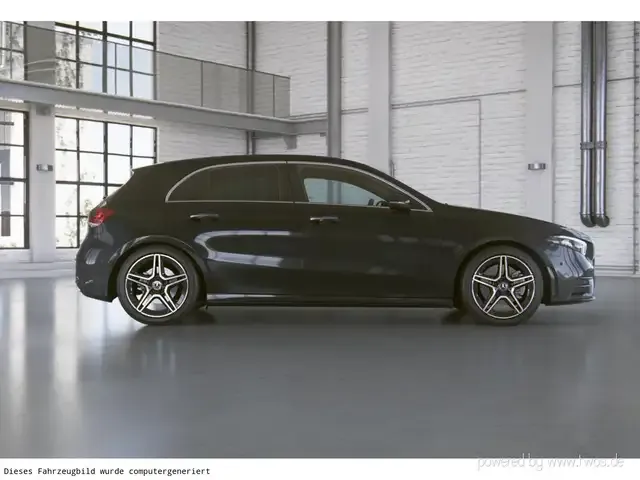 Mercedes-Benz A 250