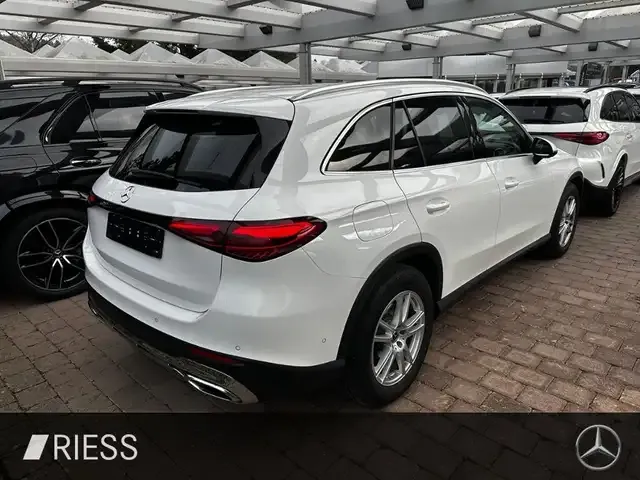 Mercedes-Benz GLC 200