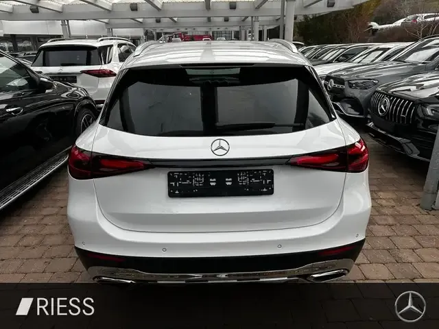 Mercedes-Benz GLC 200