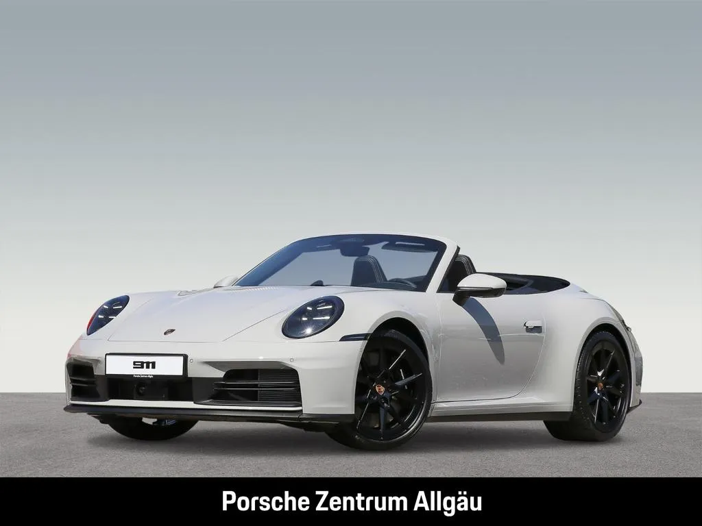 Porsche 992