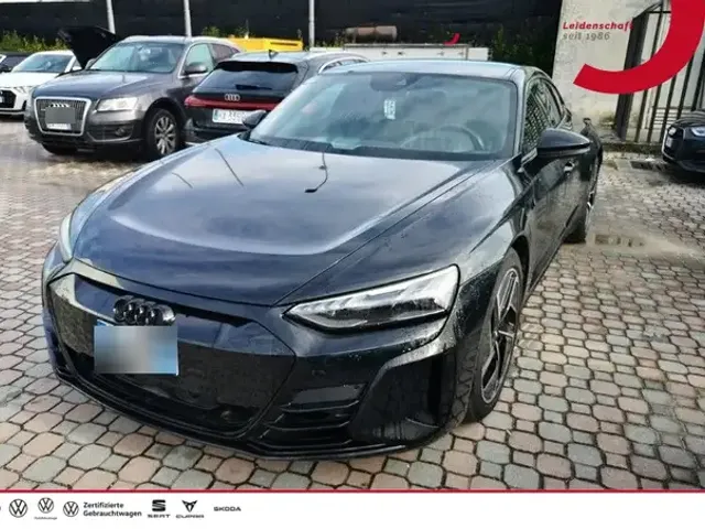 Audi e-tron GT