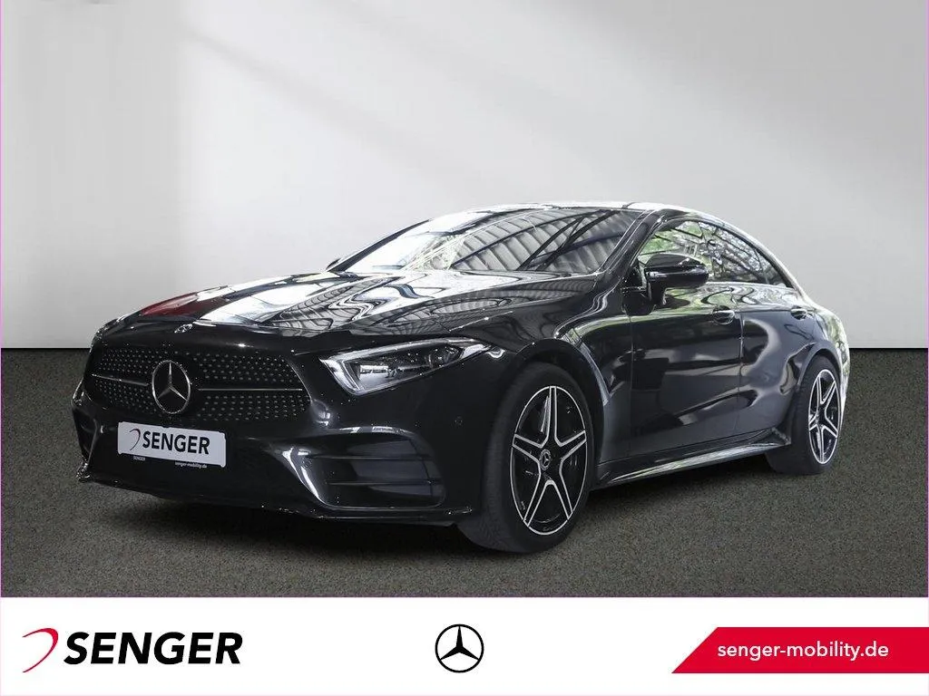 Mercedes-Benz CLS 220