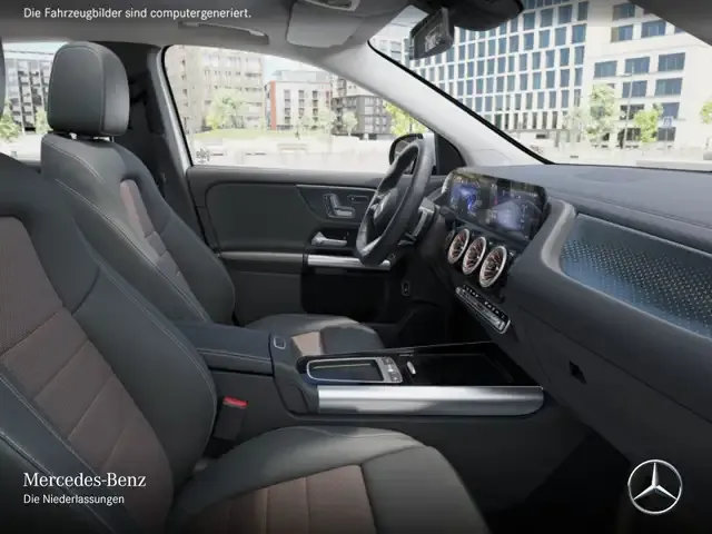 Mercedes-Benz EQB 350