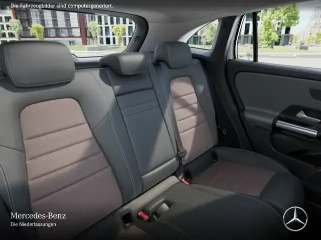 Mercedes-Benz EQB 350