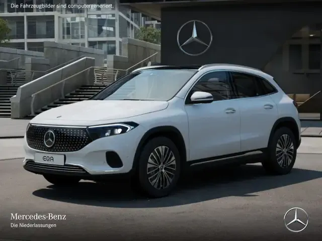 Mercedes-Benz EQB 350