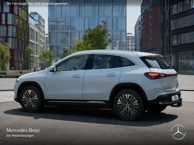 Mercedes-Benz EQB 350