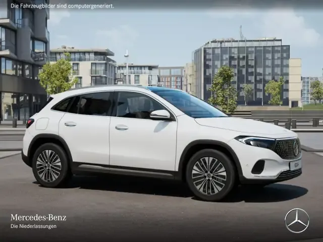 Mercedes-Benz EQB 350