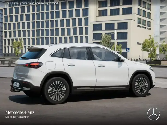 Mercedes-Benz EQB 350