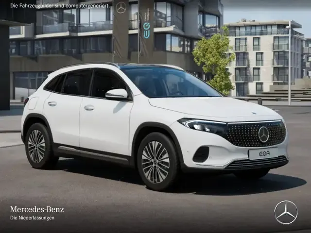 Mercedes-Benz EQB 350