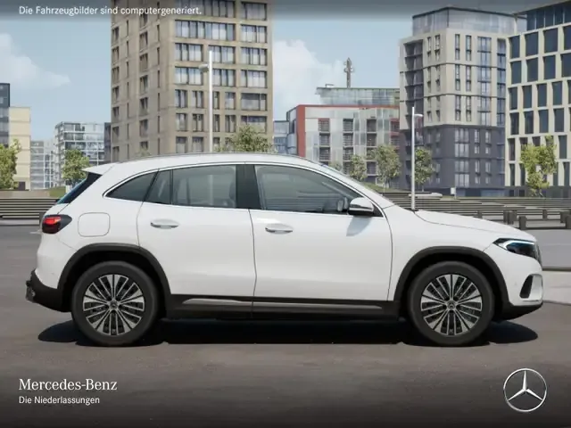 Mercedes-Benz EQB 350