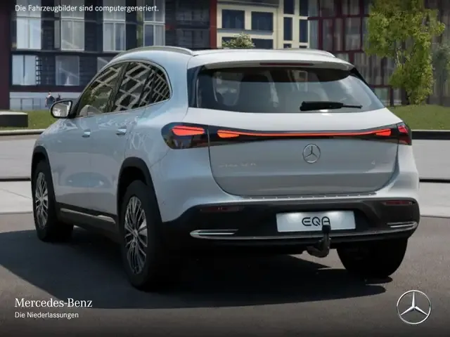 Mercedes-Benz EQB 350
