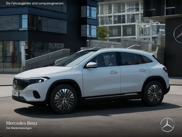 Mercedes-Benz EQB 350