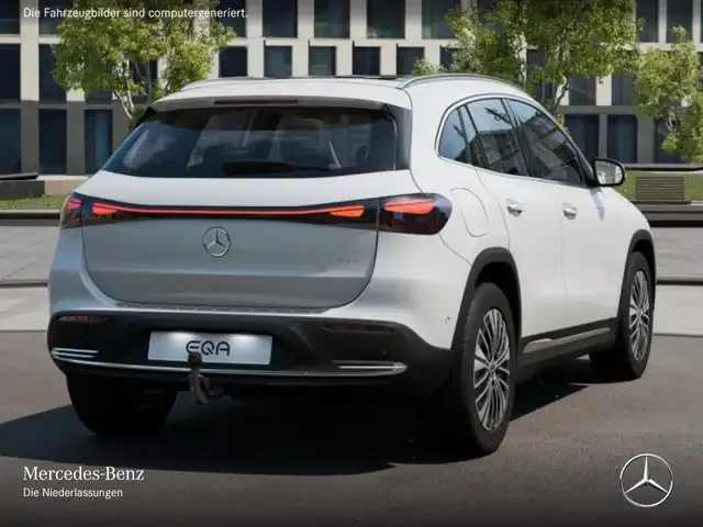 Mercedes-Benz EQB 350