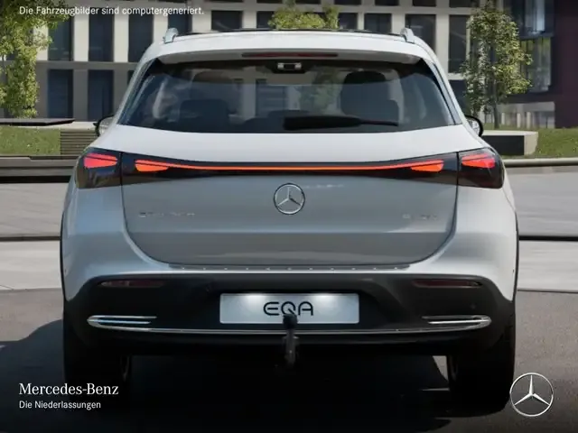 Mercedes-Benz EQB 350