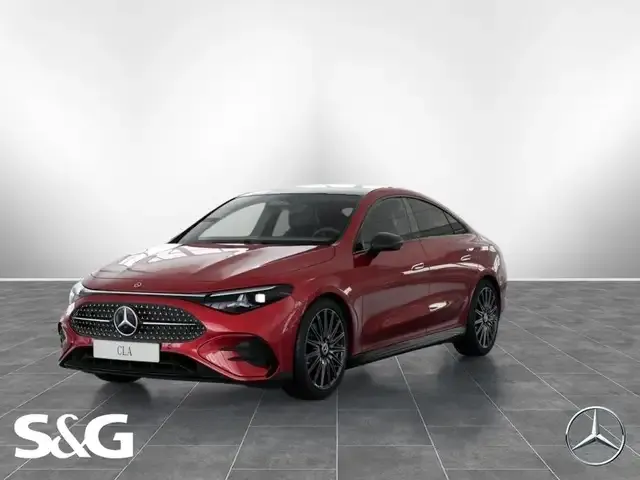 Mercedes-Benz CLA 200