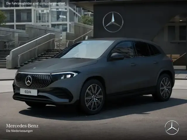Mercedes-Benz EQA 350