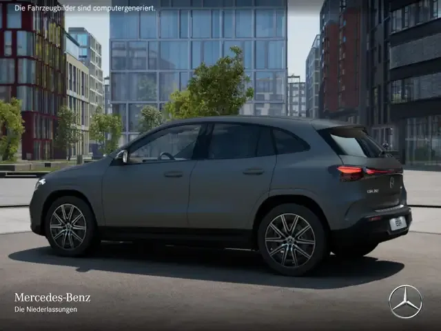 Mercedes-Benz EQA 350