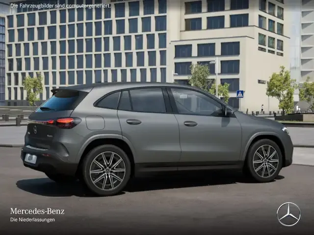Mercedes-Benz EQA 350