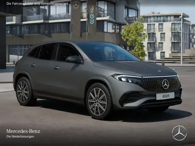 Mercedes-Benz EQA 350