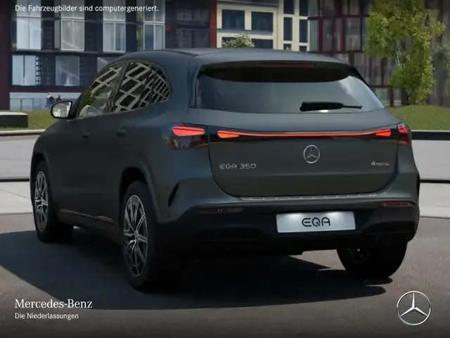 Mercedes-Benz EQA 350