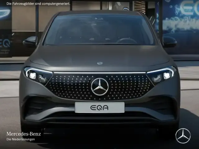 Mercedes-Benz EQA 350