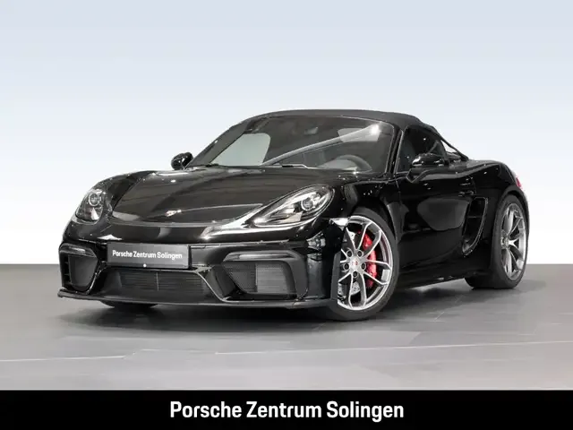 Porsche 718 Spyder