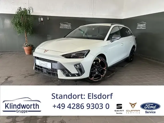 CUPRA Leon
