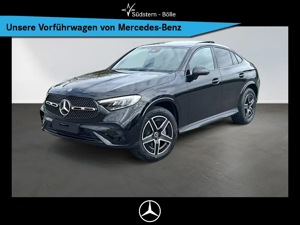 Mercedes-Benz GLC 220