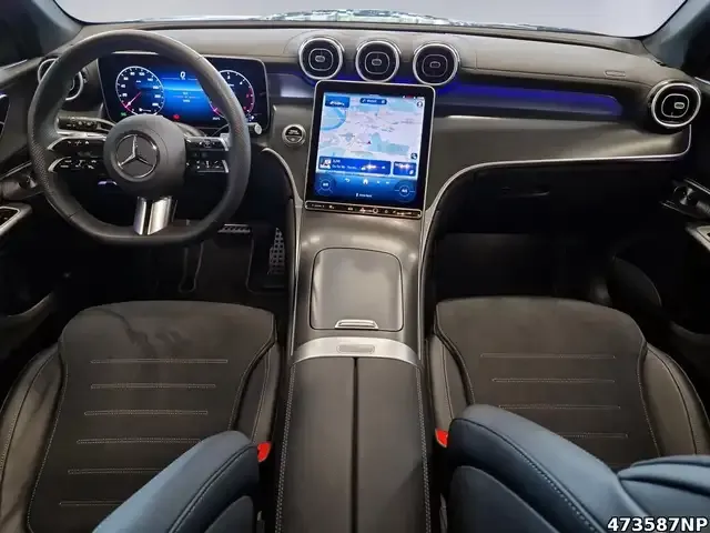 Mercedes-Benz GLC 220