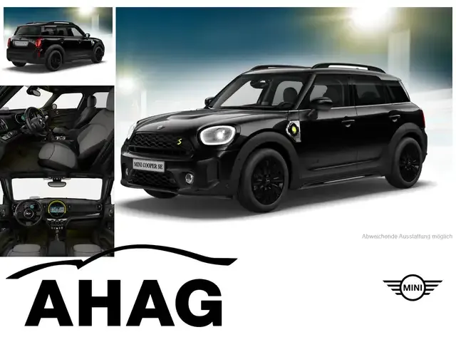 MINI Cooper SE Countryman
