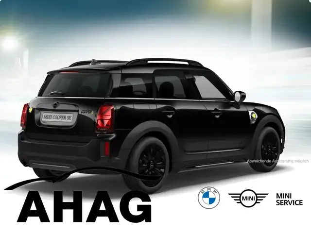 MINI Cooper SE Countryman