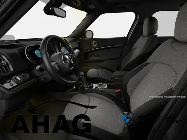 MINI Cooper SE Countryman