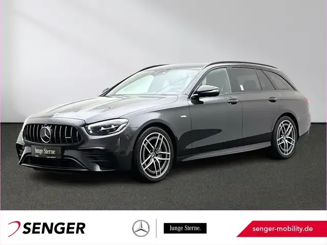 Mercedes-Benz E 53 AMG
