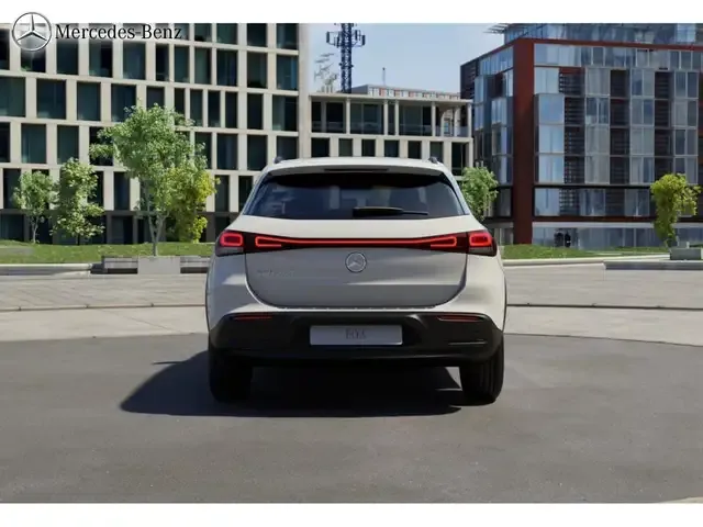 Mercedes-Benz EQA 250