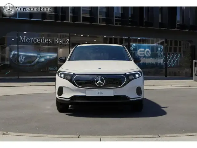 Mercedes-Benz EQA 250