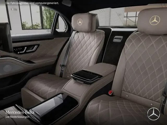 Mercedes-Benz S 600
