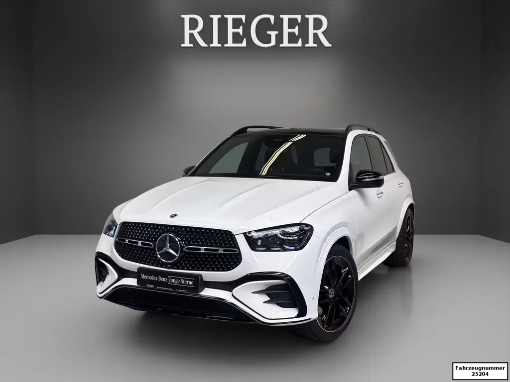 Mercedes-Benz GLE 350