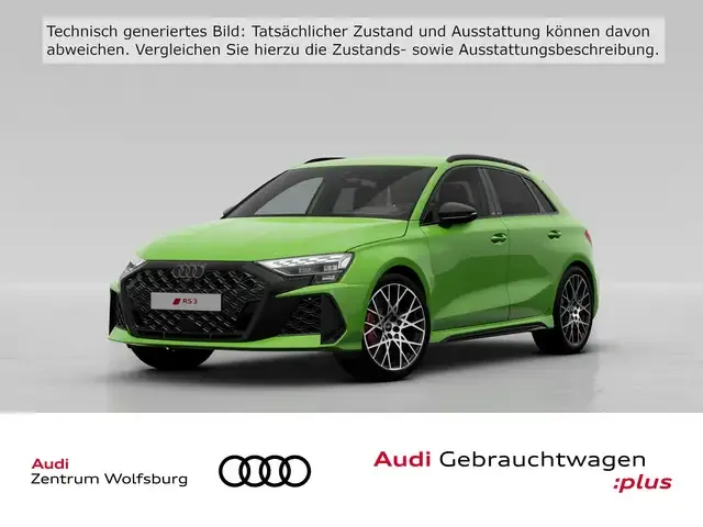 Audi RS3