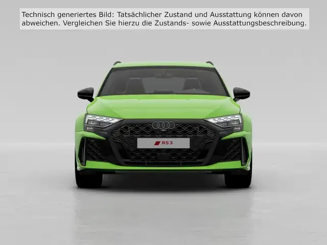 Audi RS3