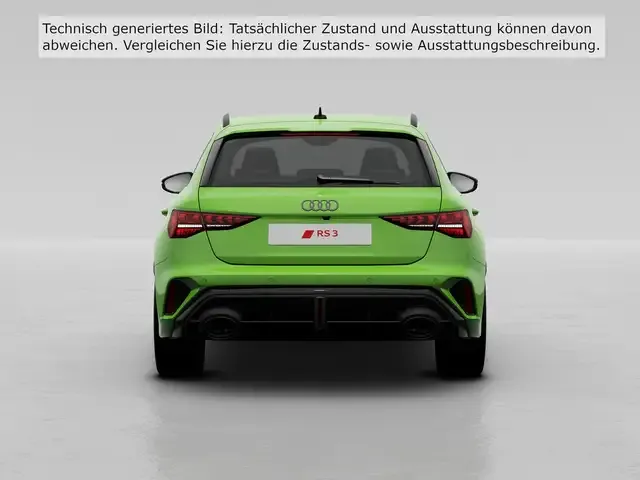 Audi RS3