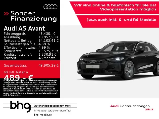Audi A5