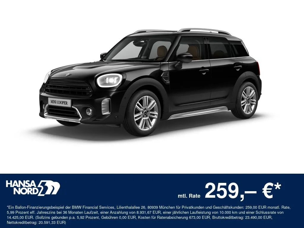 Mini Cooper Countryman