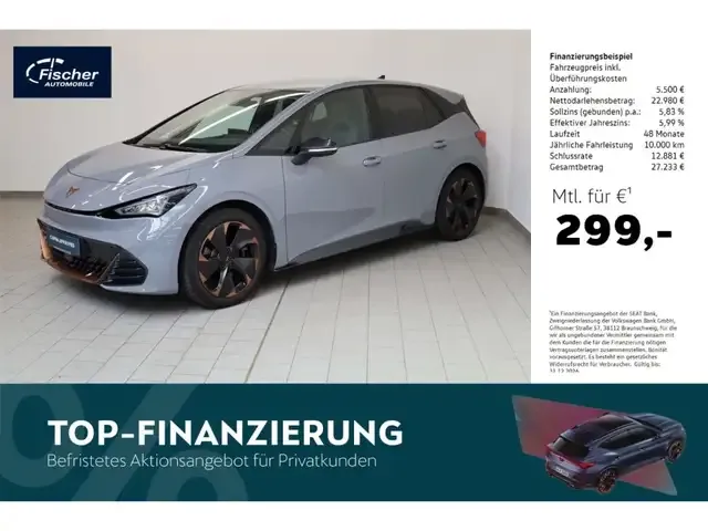 CUPRA Born