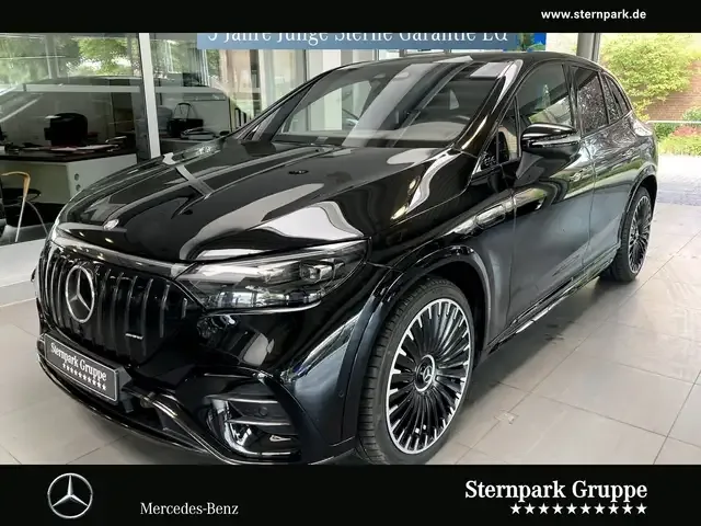 Mercedes-Benz EQE SUV
