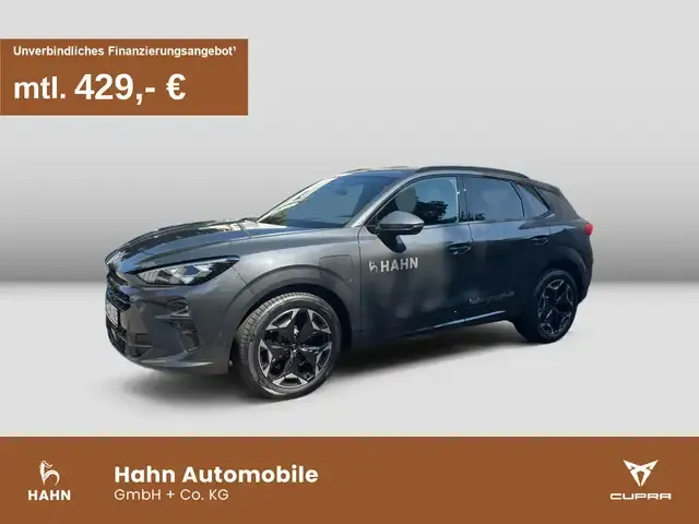 CUPRA Terramar