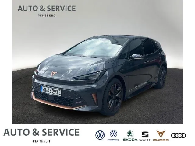Cupra Born