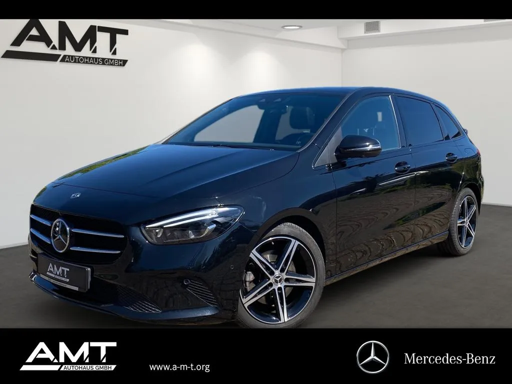 Mercedes-Benz B 220