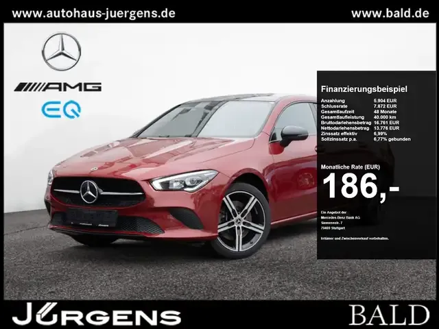 Mercedes-Benz CLA 250