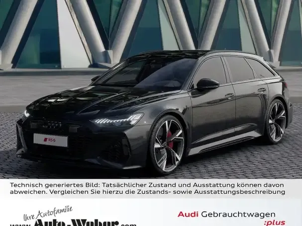 Audi RS6